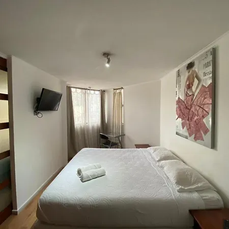 Departamentos Merced Santiago Suite.